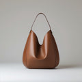 Faux Leather Chic Hand Bag