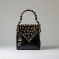 The Golden Stone Mini Hand Bag